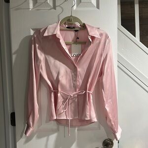 New Blouse - Zara
